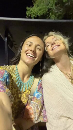 Briana Evigan Instagram - Nothing like family time, Los Angeles, Nashville and New York. 5 kids under 5 and some… may the good times and memories keep on rollin. ♥️ More coming soon.