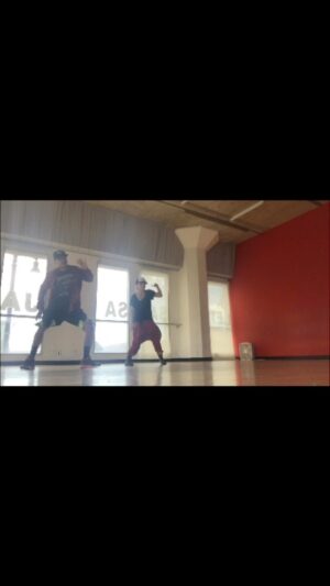 Briana Evigan Instagram - Look what I found @jamizzi if you’re in LA can we dance? I’m coming soon! Miss you man. It’s been too too long. Love this rehearsal. ❤️