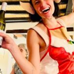 Briana Evigan Instagram - The week up to Christmas Eve with the family in Zimbabwe. Houseboat, wildlife, good talks, good food, family, friends, games, love, lots of laughing, right into Christmas Eve. The day is young, this may be the second greatest week of our lives… Merry Merry Christmas from our family to YOURS!