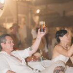 Briana Evigan Instagram - Full wedding highlights video up on @youtube click the link in my bio or go to TheBrianaEvigan youtube channel.