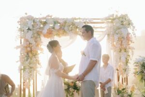 Briana Evigan Instagram - Full wedding highlights video up on @youtube click the link in my bio or go to TheBrianaEvigan youtube channel.