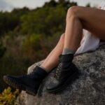 Briana Evigan Instagram - Actress & change maker @brianaevigan shares the “why” behind her MOVEME boot with Veldskoen Shoes! 👏 Say hello to the MOVEME Boot by Briana Evigan x Veldskoen Shoes!  With every purchase, 50% of proceeds go towards improving communities in #SouthAfrica. Make a positive impact while looking stylish and comfortable. Give back with every step you take! Shop now at VeldskoenShoes.com . . . #brianaevigan #stepup #giveback #veldskoenshoes #southafrica #sustainablefashion #sustainableliving #shoes South Africa