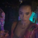 Brianna Baker Instagram - Better late than never! This is a belated birthday shoutout to my Wonder Twin- the Queen of All @iamginatorres - She is incomprehensibly more kind, smart, loving, graceful, funny (and fun), wise, talented, wild, and HOT than she appears on screen. A true Goddess 💫 Happy Birthday, Cap!!! 🎂⚡️❤️