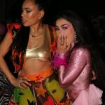 Brianna Baker Instagram - @natacha.karam ‘s Birthday was the event of the millennium ONCE AGAIN. Tach is so special and everyone had the time of our LIVES celebrating her. I love them all, so very much ❤️ *The party theme was SAY GAY 🌈💫💅🏽