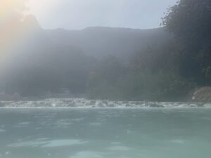 Brianna Baker Instagram - Went to Tolantongo and had the TIME OF MY EXISTENCE 💫🤪🤙🏽