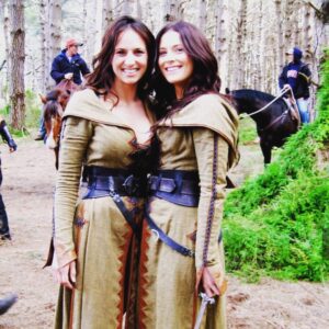 Bridget Regan Instagram - I love you @daynastunts and sending you all the love in the world. Link in my bio to help if you can.