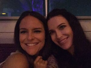 Bridget Regan Instagram - HAPPY BIRTHDAY @yaritafrita! We’re all the luckiest to know you and love you. 🍾🍾🍾
