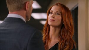 Bridget Regan Instagram - “She focuses on what she wants and doesn’t stop until she gets it.” 

@therookieabc episode 506 “The Reckoning” written by Leland Jay Anderson and directed by @lanrito is available to stream on @hulu.

Lucky me to be working with @shawnrashmore again on such a great show. 

Hair: Ai Nakata & JR D’Angelo
Face: @kateshortermakeup
Fit: @costumesjulia 

#TheRookie

Thank you @bridgetupdates for the pics.