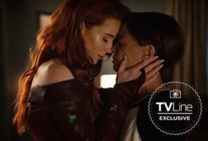 Bridget Regan Instagram - Grab your calamine lotion 🌿
@cwbatwoman @tvline link in bio