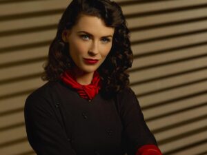 Bridget Regan Instagram - For every one of these photos I sign at @armageddonexponz I will be donating to @supportkind! See you Sunday, Auckland. Can’t wait to see your costumes. #janethevirgin #agentcarter #legendoftheseeker #armageddon
