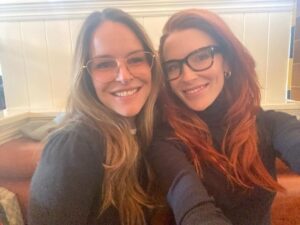 Bridget Regan Instagram - Dream brunching @yaritafrita 💗