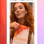 Bridget Regan Instagram – Thank you to the amazing @bridgetregan for reading my story and supporting me in this way, 🧡 I am forever grateful