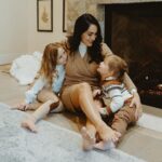 Brie Garcia Instagram - The greatest gift I’ve ever been given is family 💛 As I prepare my Nana’s special spaghetti sauce, get Bing Crosby’s Drummer Boy song ready, I sit and reflect all the beautiful Christmas memories I’ve made with my grandparents, parents, cousins, aunts and uncles. All the laughter, the food, the love and most importantly the true meaning of Christmas. My faith has blessed me in so many ways, I’m grateful for that. Sending love and light to everyone around the world. I wish you a beautiful, happy holiday. ✨✝️🎄