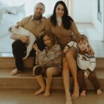 Brie Garcia Instagram - The greatest gift I’ve ever been given is family 💛 As I prepare my Nana’s special spaghetti sauce, get Bing Crosby’s Drummer Boy song ready, I sit and reflect all the beautiful Christmas memories I’ve made with my grandparents, parents, cousins, aunts and uncles. All the laughter, the food, the love and most importantly the true meaning of Christmas. My faith has blessed me in so many ways, I’m grateful for that. Sending love and light to everyone around the world. I wish you a beautiful, happy holiday. ✨✝️🎄