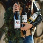 Brie Garcia Instagram - To celebrate the holidays, we’ve created a special @bonitabonitawine holiday bundle with free shipping! 🎁 The first 50 people who purchases this bundle will also get a personal 10 minute zoom with @nikkigarcia and I 🥰 Give the zoom as a gift or keep it for yourself, but either way we can’t wait for you to enjoy some wine and chat with us!! ❤️ Head to the link in stories or www.bonitabonitawine.com to check it out!