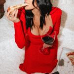 Brie Garcia Instagram – Happy Black Friday!!! 🖤🖤🖤

To keep our birthday celebrations going, we’re offering free shipping on all orders until 11:59pm pst tonight! 🎉🥂

Use code: HAPPYBIRTHDAY
www.bonitabonitawine.com

(Promo code does not apply to AK or HI)