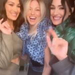Brie Garcia Instagram - The long lost blonde Bella Sister ! 🤍 Amazing seeing you @nikkigarcia and @brie ! Check out their new show “Twin Love” on @amazonfreevee Their passion for it is contagious ! Can’t wait ! #sisters #twinlove #nyc