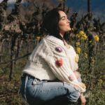 Brie Garcia Instagram - Live simply, bloom wildly 🌼🌼🌼 #mindfulmonday