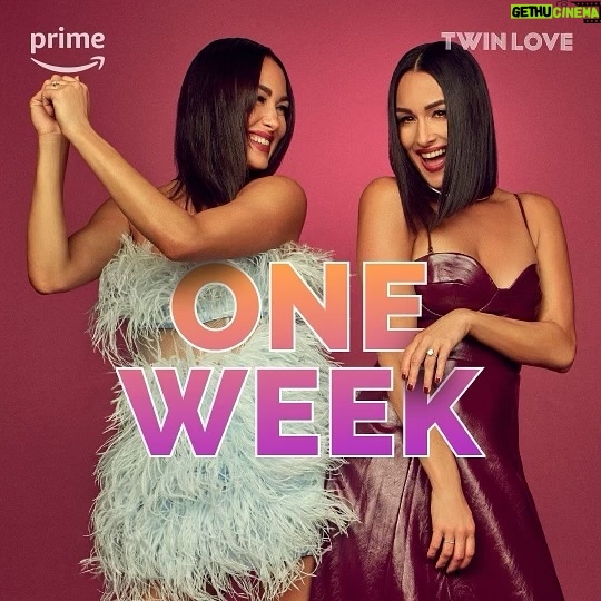 Brie Garcia Instagram - Countdown has officially started!!!!! 🫶🏽🔥👯‍♀️