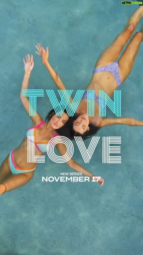 Brie Garcia Instagram - Who do you think has the most fun?  💁🏼‍♀️💁🏻‍♀️ Watch Twin Love, premiering November 17 on @primevideo , free with ads on @amazonfreevee