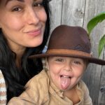 Brie Garcia Instagram - Mama 🪴 Buddy