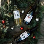 Brie Garcia Instagram - To celebrate the holidays, we’ve created a special @bonitabonitawine holiday bundle with free shipping! 🎁 The first 50 people who purchases this bundle will also get a personal 10 minute zoom with @nikkigarcia and I 🥰 Give the zoom as a gift or keep it for yourself, but either way we can’t wait for you to enjoy some wine and chat with us!! ❤️ Head to the link in stories or www.bonitabonitawine.com to check it out!