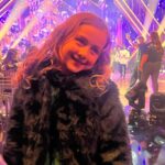 Brie Garcia Instagram - What a couple of magical days in LA!! Birdie’s wish came true to see her Uncle A @theartemc perform in the ballroom. It’s been such a fun season of @dancingwiththestars such incredible talent!! Birdie honestly couldn’t believe she could watch all the dancers up close!!! Then our magic continued by taking Buddy to Disneyland for the first time!!! It’s always hard to explain to a child what they are in for and Buddy was blown away by it all!! We were lucky enough to end our day with Santa and hand him our wish lists!!! The Holiday spirit surrounded us in such a beautiful way the last two days!! ✨🎅🏼🪩🕺🎄🐭