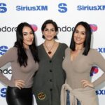 Brie Garcia Instagram - Loved having @musickillskate on @thenikkiandbrieshow ✨ we talked about everything Vanderpump, her new podcast @disrespectfullypod and French Fries!! 🍟🎤🎶 you’re going to love this episode!!! Link in stories. This Wednesday we won’t have an episode air, we are pushing it to Friday because Nikki and I will be live from Radio Row. Look out for our fun SuperBowl episode this Friday with some special guests!! 🏈