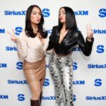 Brie Garcia Instagram - What a day!!!! 🫶🏽👯‍♀️ Talking Twin Love at the Empire State Building, GMA, Sirius Radio and a fun stop in Times Square to see @barmageddonusa 🍻 Barmageddon airs tonight at 11pm eat on USA!!!