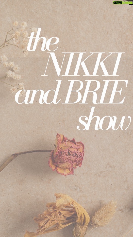 Brie Garcia Instagram - Still saying Bongiorno over here!! ❤️ If you want to hear all about @nikkigarcia and I’s bucket list Lake Como vacation, head to the link in my stories for the latest episode of @thenikkiandbrieshow ✨
