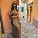 Brie Garcia Instagram - Bellagio Vibes 🇮🇹🍹🍕