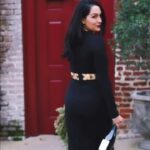 Brie Garcia Instagram - The feeling you get when the shopping is done and Christmas is one week away! 🎅🏻🥂🎄🍷
