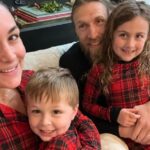 Brie Garcia Instagram - How it started to how it’s going!!! Happy Valentine’s Day my Sweetface!!! No one I’d rather do life with, love you!! ❤️