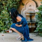 Brie Garcia Instagram - Napa Valley is for lovers!🍷Happy Valentine’s Day Bonita Army 💘💘💘 Who else is going to be sipping on rosé this evening?