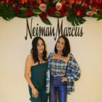 Brie Garcia Instagram - Amazing Vibes @neimanmarcus and InCircle! 🎶🥂🙌🏽 #NeimanMarcus #Ad