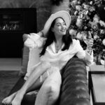 Brie Garcia Instagram - Walking out of 2023 and into 2024 feeling more aligned with who I am, what I want and the energy I want to be surrounded by. 2023 was a year where I felt like I was a butterfly🦋 having a beautiful transformation into what makes me feel love, hope, freedom and just simply me. A year where I had to transition out of things and trust my heart over anything else. I now get to walk into 2024 in my rebirth!! Such an incredible feeling!! The start of a new year allows us to hit restart and refresh our lives. A magnificent time where we can dream and start the steps to accomplishing our goals. I love the meaning of a new year! It’s powerful and beautiful! I hope you all take advantage, sit in silence and listen to your heart. Let this year be what you’ve always yearned to do, to be! Sending love and light to you in 2024 ✨💫💛