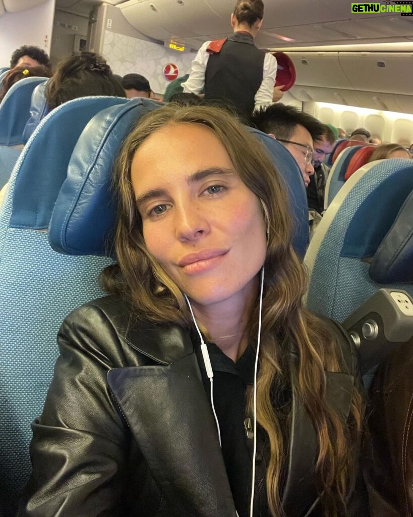 Brisa Fenoy Instagram - De algeciras a estambul 🕌🌊 İstanbul - Türkiye