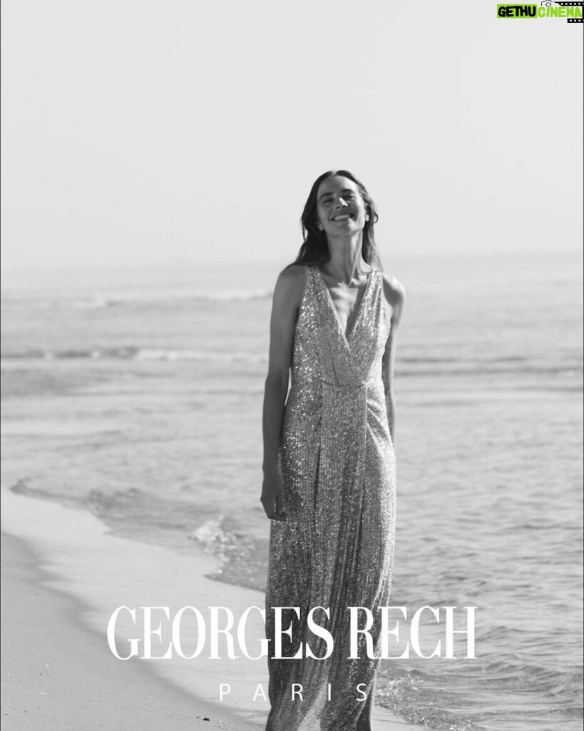 Brisa Fenoy Instagram - 🐚 @georges_rech #paris #campaign #georgesrech 🐚