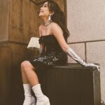 Brisia Jodie Instagram - 🌜🌚 Wc Umum di Menara Eifel