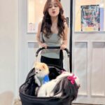 Brisia Jodie Instagram - belajar jadi ibu DiRumah aja lah Diluar BeceX
