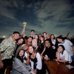 Brisia Jodie Instagram - Tahun baru ini sangat bersyukur karna masih diberi kesehatan&rezeki sehingga bisa kumpul bersama keluarga dan orang2 tersayang. walaupun setengah tahunku cukup pahit, tetapi berkat yg aku dapetin sekarang adalah berkat yang terbaik. aku percaya apa yang aku tanam selama ini lagi aku tuai sekarang. terimakasih keluargaku dan orang2 tersayangku yg selalu bikin aku ga sedih. semoga tahun ini jauh lebih baik dan rezeki kita semua berlimpah dan bisa selalu berbagi kepada sesama❤️ oh ya terutama pacarku ini yg baiknya menembus awan. love you❤️ Memang Pantas Ni Singkong Bersahabat Ma Kopi Akur Bener Di Mulut,,,,,,