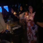 Brisia Jodie Instagram - Tahun baru ini sangat bersyukur karna masih diberi kesehatan&rezeki sehingga bisa kumpul bersama keluarga dan orang2 tersayang. walaupun setengah tahunku cukup pahit, tetapi berkat yg aku dapetin sekarang adalah berkat yang terbaik. aku percaya apa yang aku tanam selama ini lagi aku tuai sekarang. terimakasih keluargaku dan orang2 tersayangku yg selalu bikin aku ga sedih. semoga tahun ini jauh lebih baik dan rezeki kita semua berlimpah dan bisa selalu berbagi kepada sesama❤️ oh ya terutama pacarku ini yg baiknya menembus awan. love you❤️ Memang Pantas Ni Singkong Bersahabat Ma Kopi Akur Bener Di Mulut,,,,,,