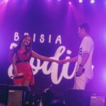 Brisia Jodie Instagram - Bogoh ka anjeun🤍 Jujur Lebih Baik, Kenapa Harus Bohong