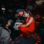 Brisia Jodie Instagram - Nothing attracts attention like a red dress. Manado