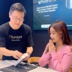 Brisia Jodie Instagram - Kemarin siapa yang masih inget aku sempet pre-order Iphone 15 di Urban Republic~ Nah hari ini aku bakal ambil Iphone 15nya langsung ke store Urban Republic yang di Ashta!! Cuss langsung cek video ku!! Karna hanya di Urban Republic aja yang PASTI mudah, original, dan terlengkap #URsolusinya #AppleatUR #iPhone15PastidiUR