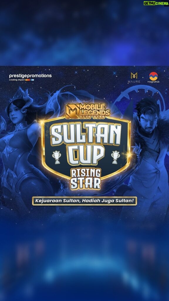 Brisia Jodie Instagram - Main Mobile Legends Bisa Jadi Cuan! 🔥 Ayo ikutan Mobile Legends: Bang Bang "Sultan Cup Rising Star" menangkan Piala Sultan & Hadiah Total 500 Juta Rupiah 🏆 MLBB Sultan Cup Rising Star merupakan kompetisi terbuka bagi para pemain di SELURUH INDONESIA untuk bersaing, berbagi pengalaman, dan menunjukkan keahlian dalam dunia Mobile Legends yang seru. Tak hanya itu, tersedia 2 Kategori yaitu Solo & Tim (untuk kelas Amatir dan Semi Pro). Hanya disini, pertarungan dan kolaborasi yang paling epik akan terjadi. 📍Kualifikasi MLBB Sultan Cup Rising Star diadakan secara ONLINE, untuk mencari 4 terbaik yang akan dipertemukan secara OFFLINE di Jakarta (Semifinal & Final). *Akomodasi Ditanggung✈️ Apabila kalian juara di Qualifier, kalian juga sudah bisa mendapatkan hadiah lho! Jadi buat kamu yang cita-citanya ingin jadi Sultan, wajib banget ikutan 😆 - Biaya Pendaftaran: Solo Rp 20.000,- & Team Rp 100.000,- (Harga belum termasuk pajak) - Kategori: SOLO & TIM / Terbuka UMUM Se-Indonesia / NON-PRO (Minimal 15 tahun) - Babak Penyisihan - Final: November 2023 - Kelas: Amatir & Semi Pro Daftarkan dirimu sekarang juga, klik link di bawah ini ya 👇🏻 https://linktr.ee/mlbbsultancup Informasi lebih lanjut mengenai kompetisi ini dapat diakses pada Instagram @prestigepromotions.id Time to smash and outplay your enemies ⚔️ #MLBBSultanCupRisingStar #KejuaraanSultan