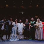 Brisia Jodie Instagram - Gala Premiere “Merindu Cahaya De Amstel” ❤️ what a night🥺❤️ had so much fun last night!🤩 harus nonton filmnya ya! Dan dengerin lagu “TABU” banyak2. Terimakasih udah pada dtg terutama keluarga&brisialova. Love you so much guys!! . Gabisa tag satu2 karna ada maksimalnya wak:) pokoknya sayang bgt sm semua yg disini. Thank u for everything! . Makeup by @raysrayya styled by me and 📸 : @ashlah434 😍 Berfikir Positif Jangan Negatif Yas Mbloo