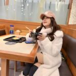 Brisia Jodie Instagram - Winter outfit never goes wrong❄️ Ceritanya Lagi Di Korea