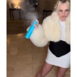 Britney Spears Instagram - Throwback of this year 😉😉😉 !!!