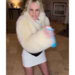 Britney Spears Instagram - Throwback of this year 😉😉😉 !!!